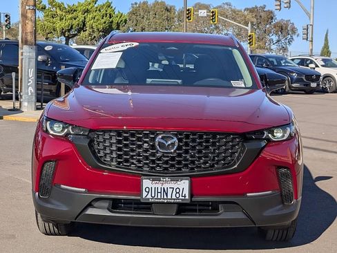 Certified 2025 MAZDA CX-50 AWD 2.5 S w/ Preferred Package image 7