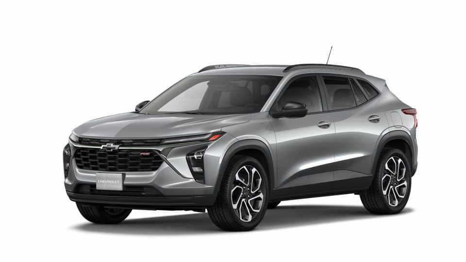 New 2026 Chevrolet Trax RS w/ Driver Confidence Package FWD image 25