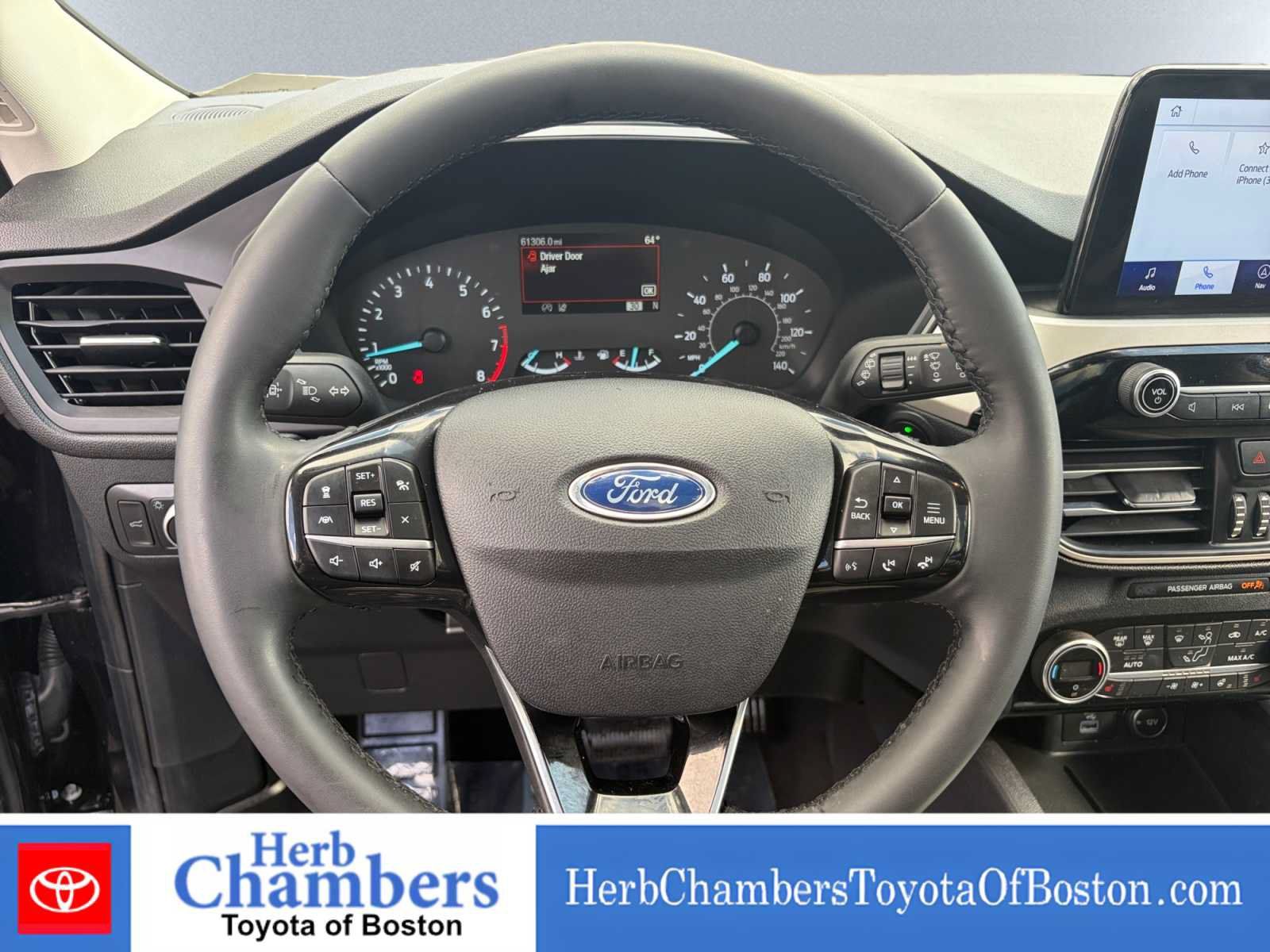 Used 2021 Ford Escape SE w/ Convenience Package AWD/4WD image 16
