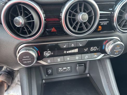 New 2025 Nissan Sentra SV w/ All-Weather Package image 19