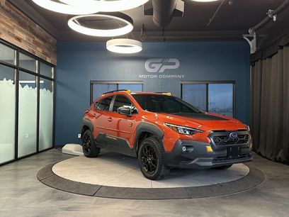 Used 2024 Subaru Crosstrek 2.5i Wilderness w/ Crosstrek Mirror Package