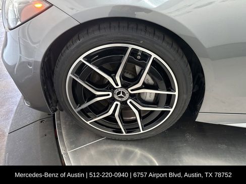 Used 2023 Mercedes-Benz C 300 4MATIC Sedan image 25
