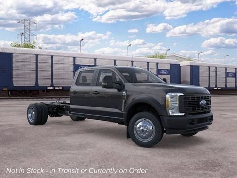 New 2026 Ford F450 XL RWD image 7
