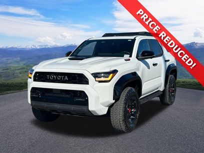 Certified 2025 Toyota 4Runner TRD Pro