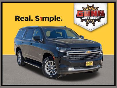 Used 2024 Chevrolet Tahoe LT