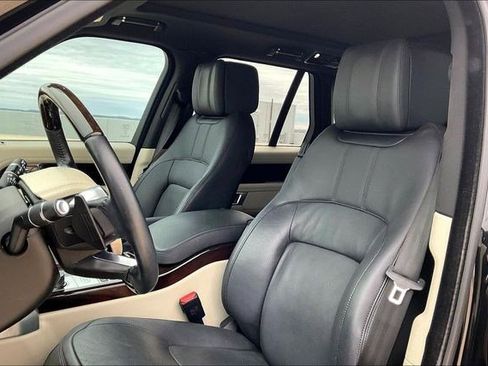 Used 2018 Land Rover Range Rover Supercharged image 9