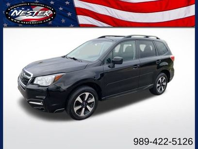 Used 2017 Subaru Forester 2.5i Premium