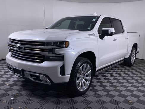 Certified 2021 Chevrolet Silverado 1500 High Country image 18