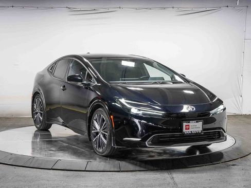 Certified 2026 Toyota Prius Limited w/ Limited Premium Package FWD image 6