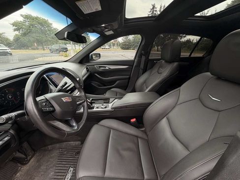 Used 2024 Cadillac CT5 Premium Luxury w/ Technology Package AWD/4WD image 10