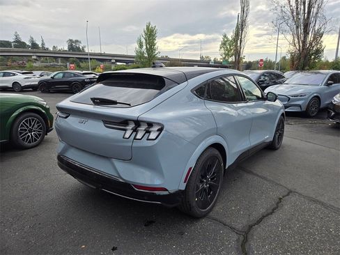 New 2025 Ford Mustang Mach-E GT w/ Interior Protection Package image 5