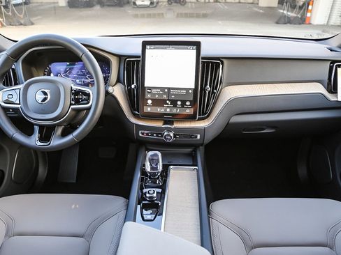 New 2026 Volvo XC60 T8 Plus w/ Climate Package PRO image 12