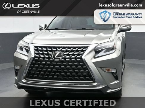 Certified 2022 Lexus GX 460 Premium w/ Accessory Package AWD/4WD image 3