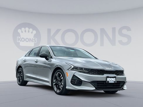 Used 2023 Kia K5 GT-Line image 10