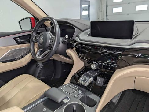 Certified 2022 Acura MDX SH-AWD w/ Technology Package image 47