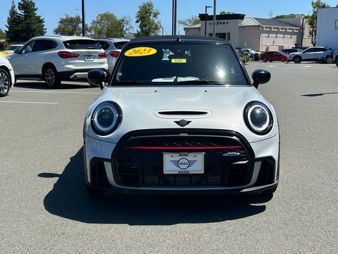 Used 2023 MINI Cooper John Cooper Works w/ Driver Assistance Package FWD image 8