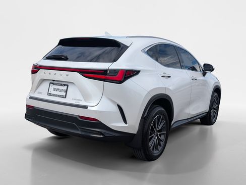 Used 2025 Lexus NX 350 AWD w/ Accessory Package (2T) image 6