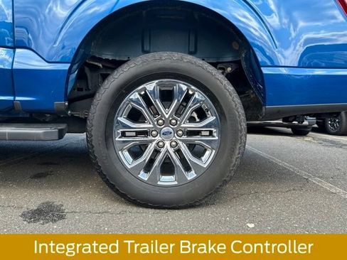 Certified 2024 Ford F150 Lariat w/ Equipment Group 502A High AWD/4WD image 44