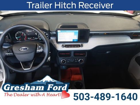 Used 2024 Ford Maverick XLT w/ Equipment Group 300A Standard AWD/4WD image 16
