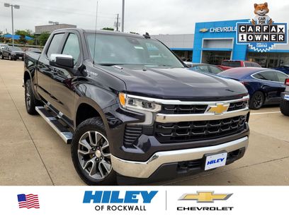 Used 2024 Chevrolet Silverado 1500 LT