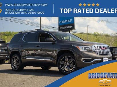 Used 2019 GMC Acadia Denali