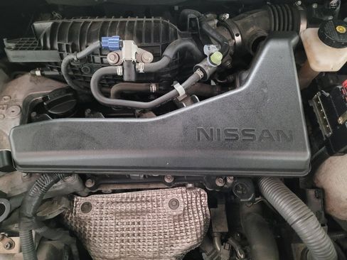 Used 2016 Nissan Rogue SL w/ SL Premium Package FWD image 30