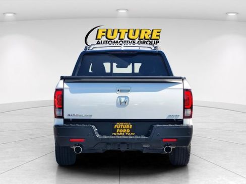 Used 2023 Honda Ridgeline Black Edition image 5