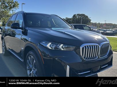 New 2026 BMW X5 xDrive40i