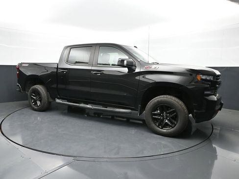 Used 2020 Chevrolet Silverado 1500 LT Trail Boss AWD/4WD image 1
