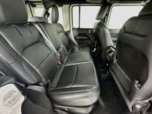 Used 2024 Jeep Wrangler High Altitude AWD/4WD image 27
