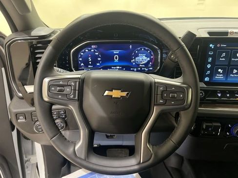 Certified 2025 Chevrolet Silverado 3500 LT w/ Safety Package image 10