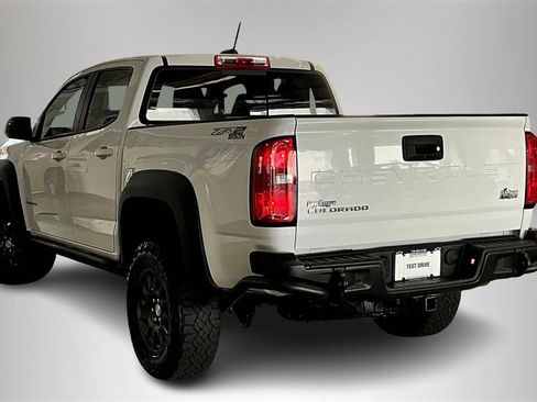 Certified 2022 Chevrolet Colorado ZR2 w/ Colorado ZR2 Bison Edition image 5