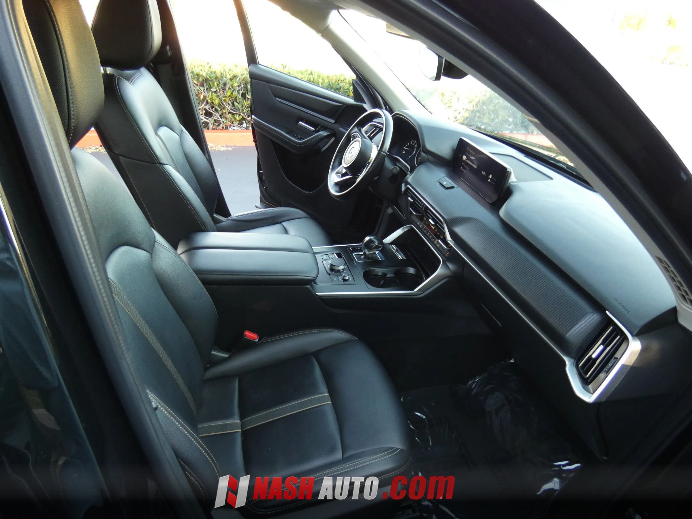 Used 2024 MAZDA CX-90 3.3 Turbo w/ Select Package AWD/4WD image 25
