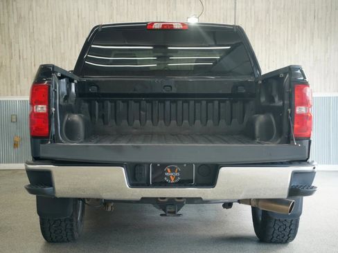 Used 2015 Chevrolet Silverado 1500 LT AWD/4WD image 37
