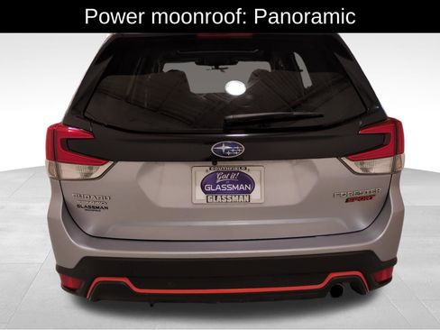 Certified 2023 Subaru Forester Sport image 6