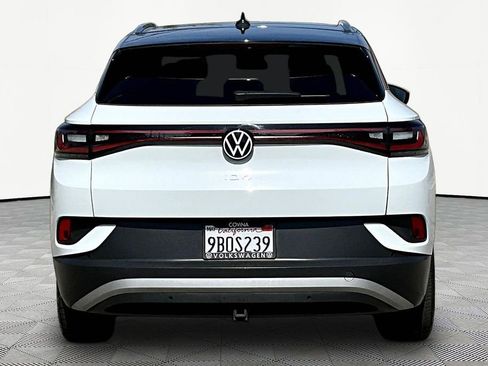 Used 2021 Volkswagen ID.4 Pro S w/ Gradient Package AWD/4WD image 5