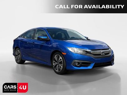 Used 2017 Honda Civic EX-T