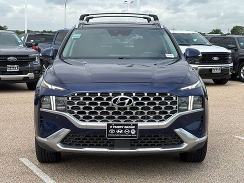 Used 2023 Hyundai Santa Fe Limited AWD/4WD image 3