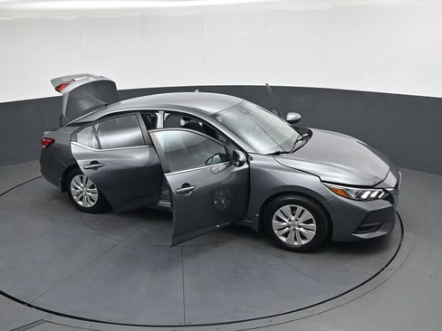 Used 2023 Nissan Sentra S FWD image 28