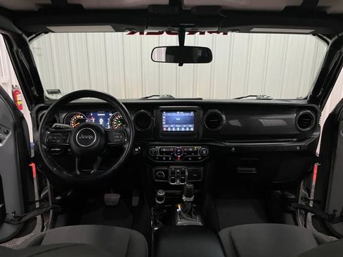 Used 2021 Jeep Wrangler Unlimited Sport AWD/4WD image 30