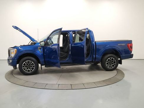Used 2023 Ford F150 XLT w/ Equipment Group 302A High AWD/4WD image 12