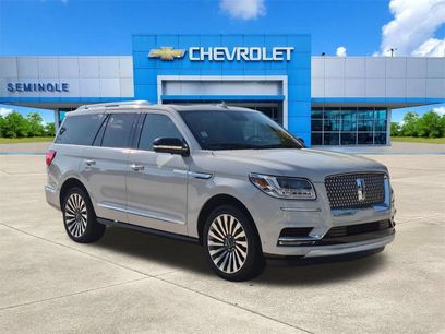 Used 2020 Lincoln Navigator Reserve w/ Luxury Package