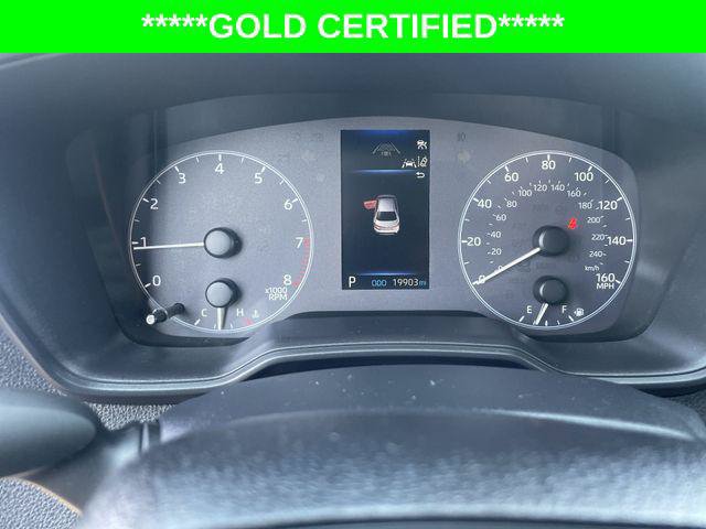 Certified 2025 Toyota Corolla LE FWD image 20