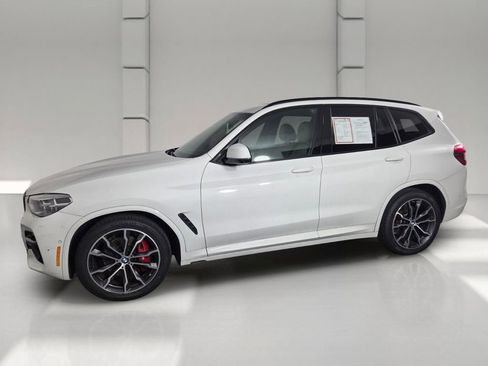 Used 2021 BMW X3 M40i w/ Executive Package AWD/4WD image 7