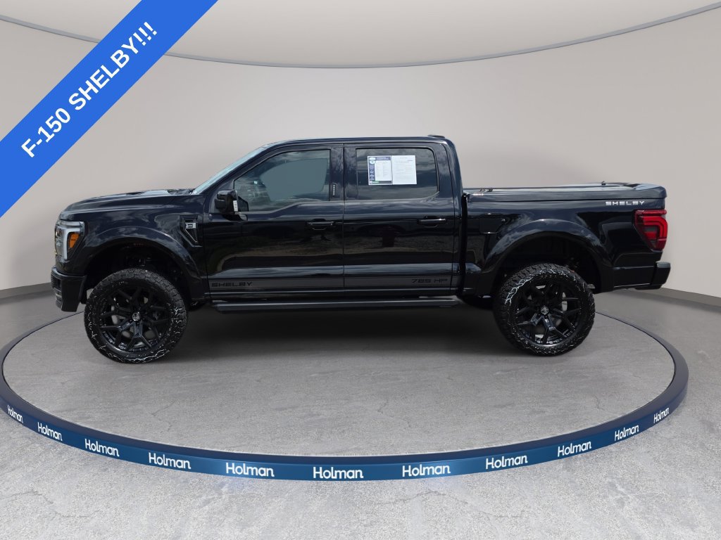 Used 2024 Ford F150 Lariat w/ Equipment Group 502A High AWD/4WD image 9
