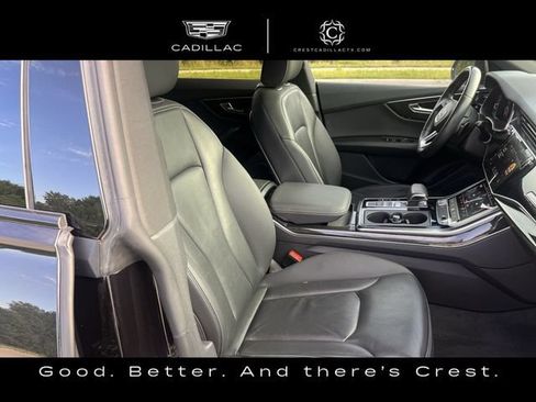 Used 2019 Audi Q8 Premium w/ Convenience Package AWD/4WD image 24