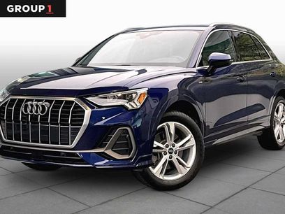 Used 2024 Audi Q3 2.0T Premium Plus