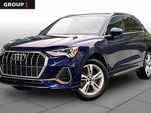 Used 2024 Audi Q3 2.0T Premium Plus AWD/4WD image 1