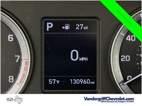 Used 2019 Hyundai Sonata SE w/ Cargo Package FWD image 16