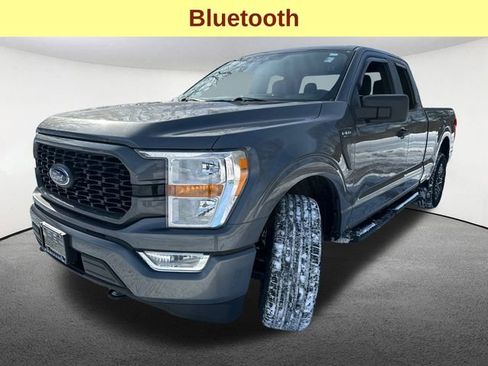 Used 2021 Ford F150 XL w/ Equipment Group 101A High image 5